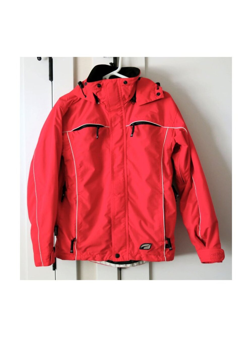 K2 SympaTex 2-Ply Professional Ski Jacket Parka Snowboard - S